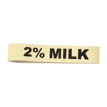 FB2MILK Flavorband Label