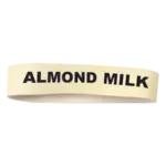 FBALMONDMILK Flavorband Label