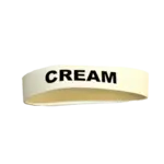 FBCREAM Flavorband Label