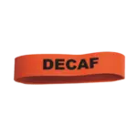 FBDECAF Flavorband Label
