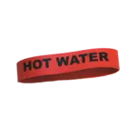 FBHOTWATER Flavorband Label