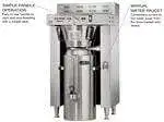 FETCO FETCO CBS-61H (C61046) 6000 Series Coffee Brewer
