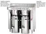 FETCO FETCO CBS-62H (C62066) 6000 Series Coffee Brewer