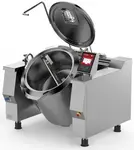 Firex Firex UPRIG048M_V1 Tilting Kettle with Mixer