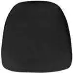 Flash Furniture BH-BLACK-HARD-GG Chair Cushion