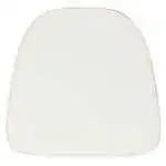 Flash Furniture BH-IVORY-GG Chair Cushion