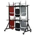 Flash Furniture NG-FC-DOLLY-GG Hanging Folding Chair Truck