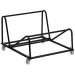 Flash Furniture RUT-188-DOLLY-GG Sled Base Stacking Chair Dolly