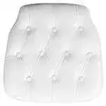 Flash Furniture SZ-TUFT-WHITE-GG Chair Cushion