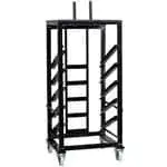 Flash Furniture XA-24-COTA-DY-GG Cocktail/Pub Table Dolly
