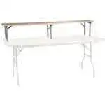 Flash Furniture XA-72-RS-GG Bar Top Riser