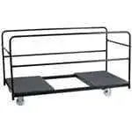 Flash Furniture XA-74-DOLLY-GG Folding Table Dolly