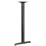 Flash Furniture XU-T0522-BAR-GG Table Base