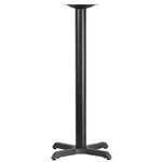 Flash Furniture XU-T2222-BAR-GG Table Base