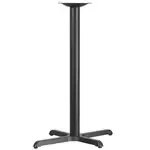 Flash Furniture XU-T2230-BAR-GG Table Base
