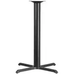 Flash Furniture XU-T3333-BAR-GG Table Base