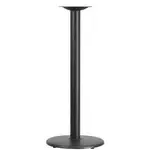 Flash Furniture XU-TR18-BAR-GG Table Base