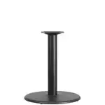 Flash Furniture XU-TR24-GG Table Base