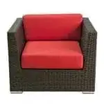Florida Seating CB ARM CUSHION SET Cushion Set