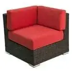 Florida Seating CB CORNER CUSHION SET Cushion Set
