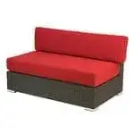 Florida Seating CB DOUBLE SIDE CUSHION SET Cushion set