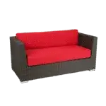 Florida Seating CB LOVE SEAT CUSHION SET Cushion Set