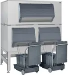 Follett Follett Corp DEV4600SG-72-BG Ice-DevIce™ with ice bagging kit