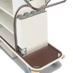 Forbes Industries 2319 Toilet Roll Dispenser