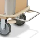 Forbes Industries 2329-2277/79-SS Vacuum Bracket