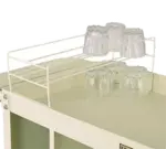 Forbes Industries 2331-B Glass Rack