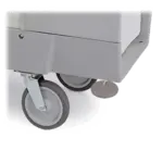 Forbes Industries 2337-GY Corner Bumpers