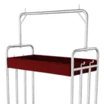 Forbes Industries 2400-4SHELF Shelf