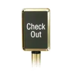 Forbes Industries 2761 Sign Frame