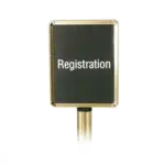 Forbes Industries 2762 Sign Frame