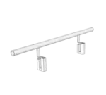 Forbes Industries 4185-3 Chair/Table Stops