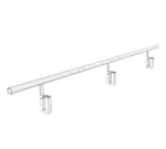 Forbes Industries 4185-6 Chair/Table Stops