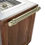 Forbes Industries 6005 Cart Handle