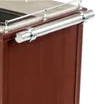 Forbes Industries 6005-PS Cart Handle