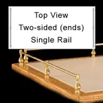 Forbes Industries 6020 Gallery Rails