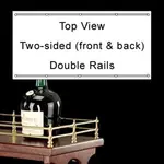 Forbes Industries 6027 Gallery Rails