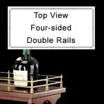 Forbes Industries 6037 Gallery Rails