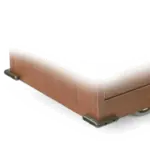 Forbes Industries 6055 Corner Bumper