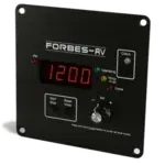 Forbes Industries 6075-AV Clock