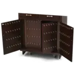 Forbes Industries 6077 Locking Key Storage