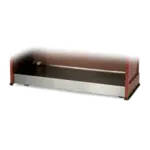 Forbes Industries 6150 Stainless steel lined interior base