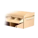 Forbes Industries 6245 Drawer