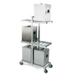 Forbes Industries 6273-220 Hot Box Transport Rack