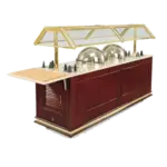Forbes Industries 6301 Drop Leaf