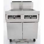 Frymaster Frymaster
2FPRG50T
Gas Floor Fryer
with Controls and ,
-