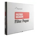 Frymaster 8030170 Filter Paper